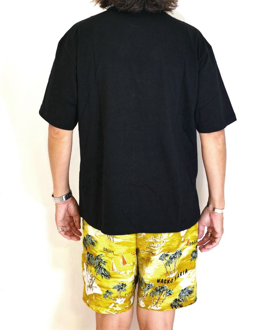 MINEDENIM - FTL 3 Pack T-Shirts (BLACK) / フルーツオブザ