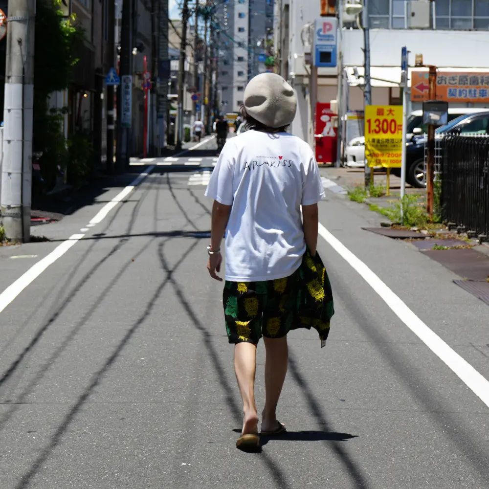 【ラスト1点】×NOAH LYON Short PS (GPT) / ノア ライオン コラボショーツ