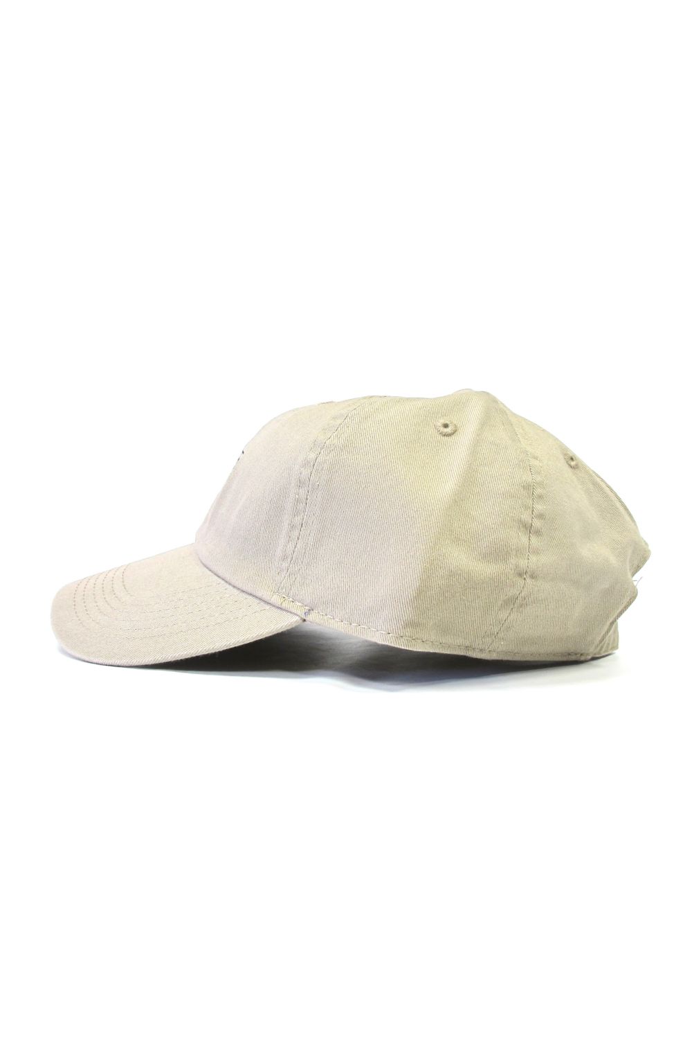 COTTON CAP (KHAKI) / ×TAMAGAWA DINER コラボキャップ