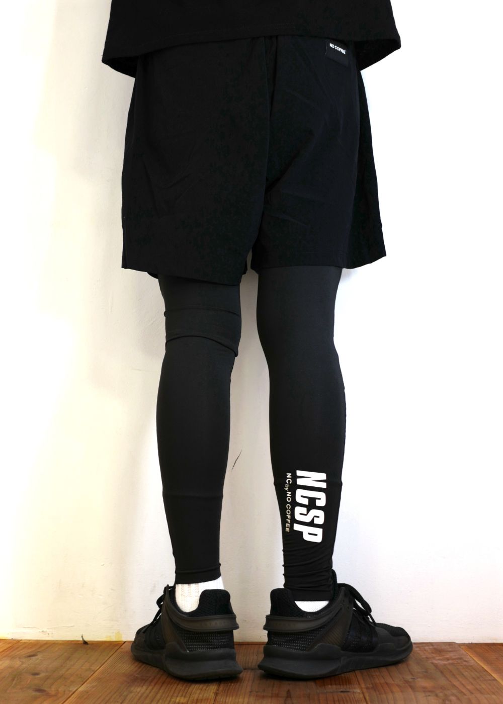 レギンス (BLACK)