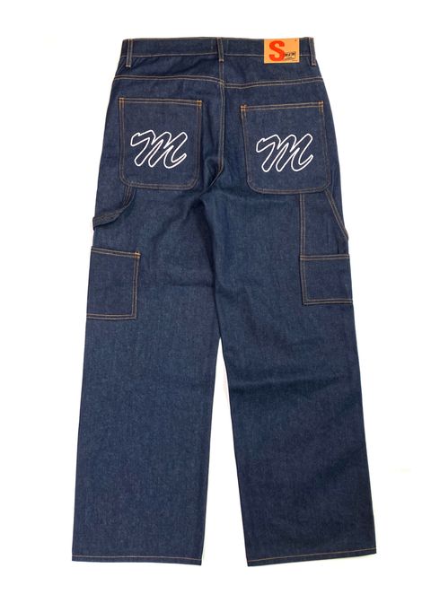 【ラスト1点】Carpenter Jeans / カーペンター デニムパンツ