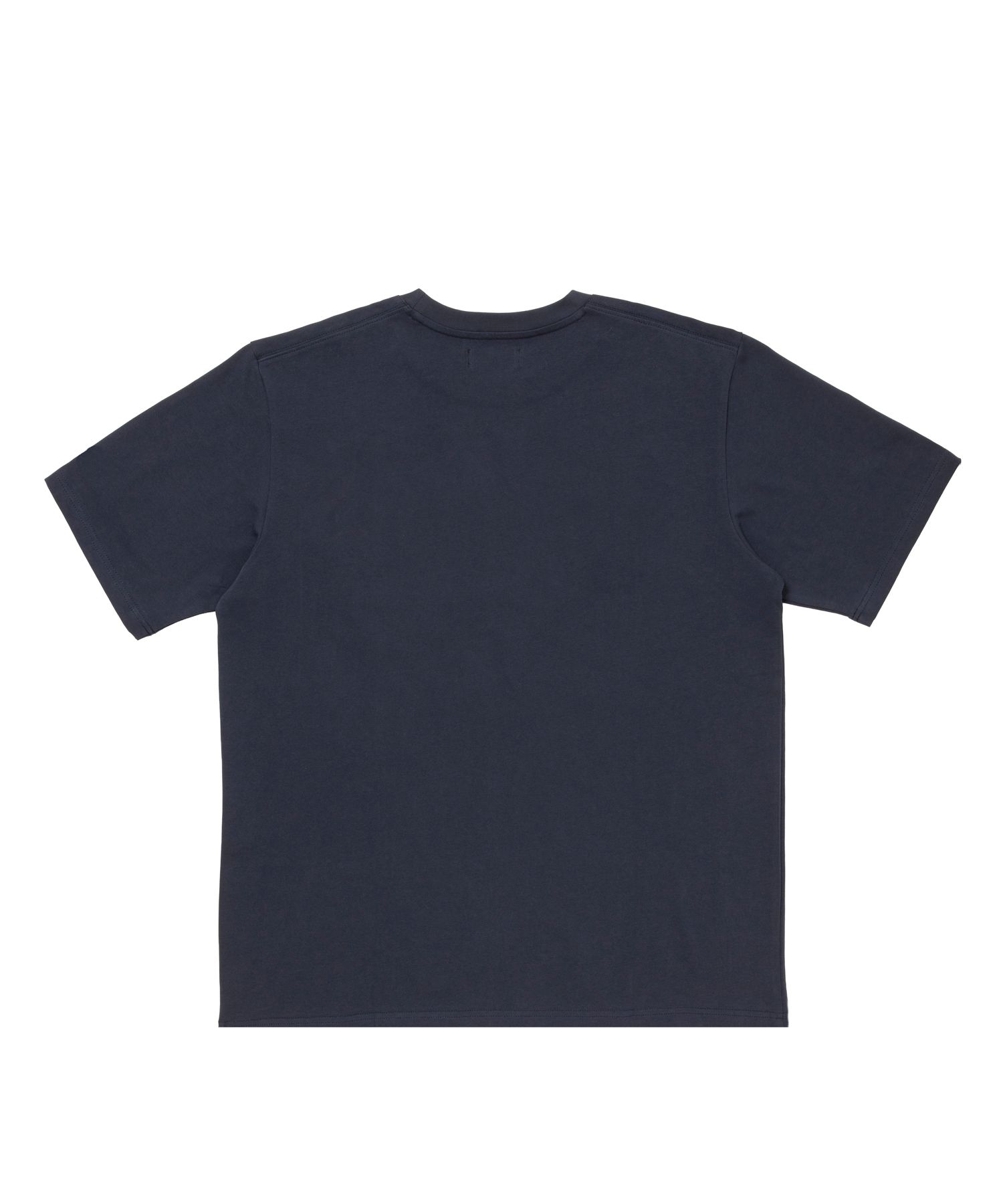R9 B&B SS TEE (NAVY) /  オリジナル ロゴプリント Tシャツ