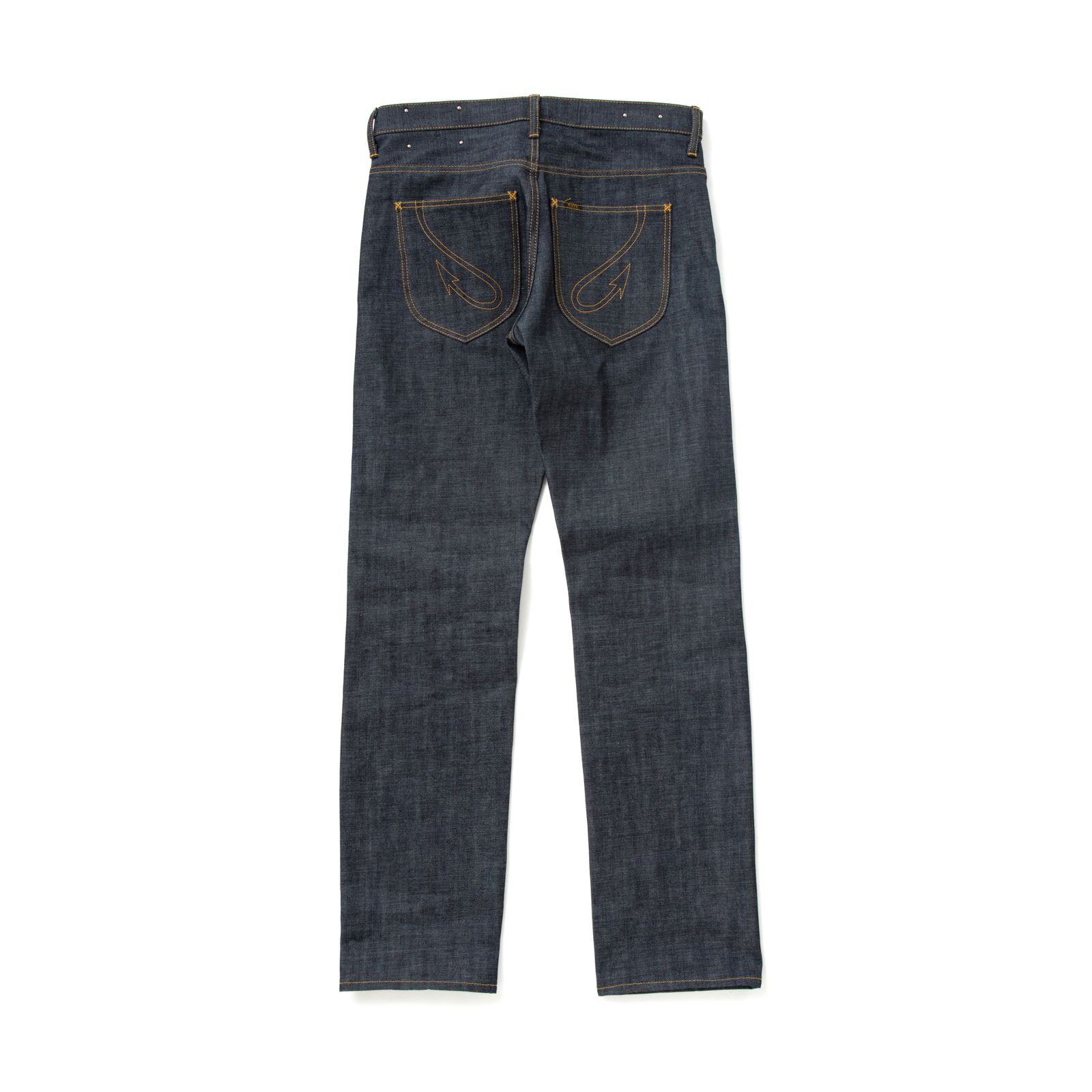 ×MINE DENIM DENIM PANTS (RIGID) / マインデニム コラボデニムパンツ