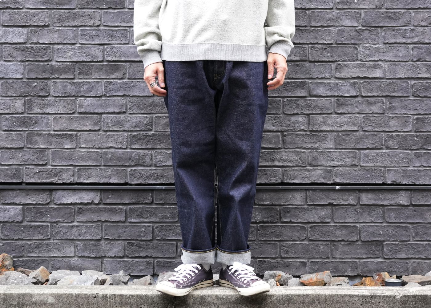 MINEDENIM - THREE WAYS TO WINTER '25