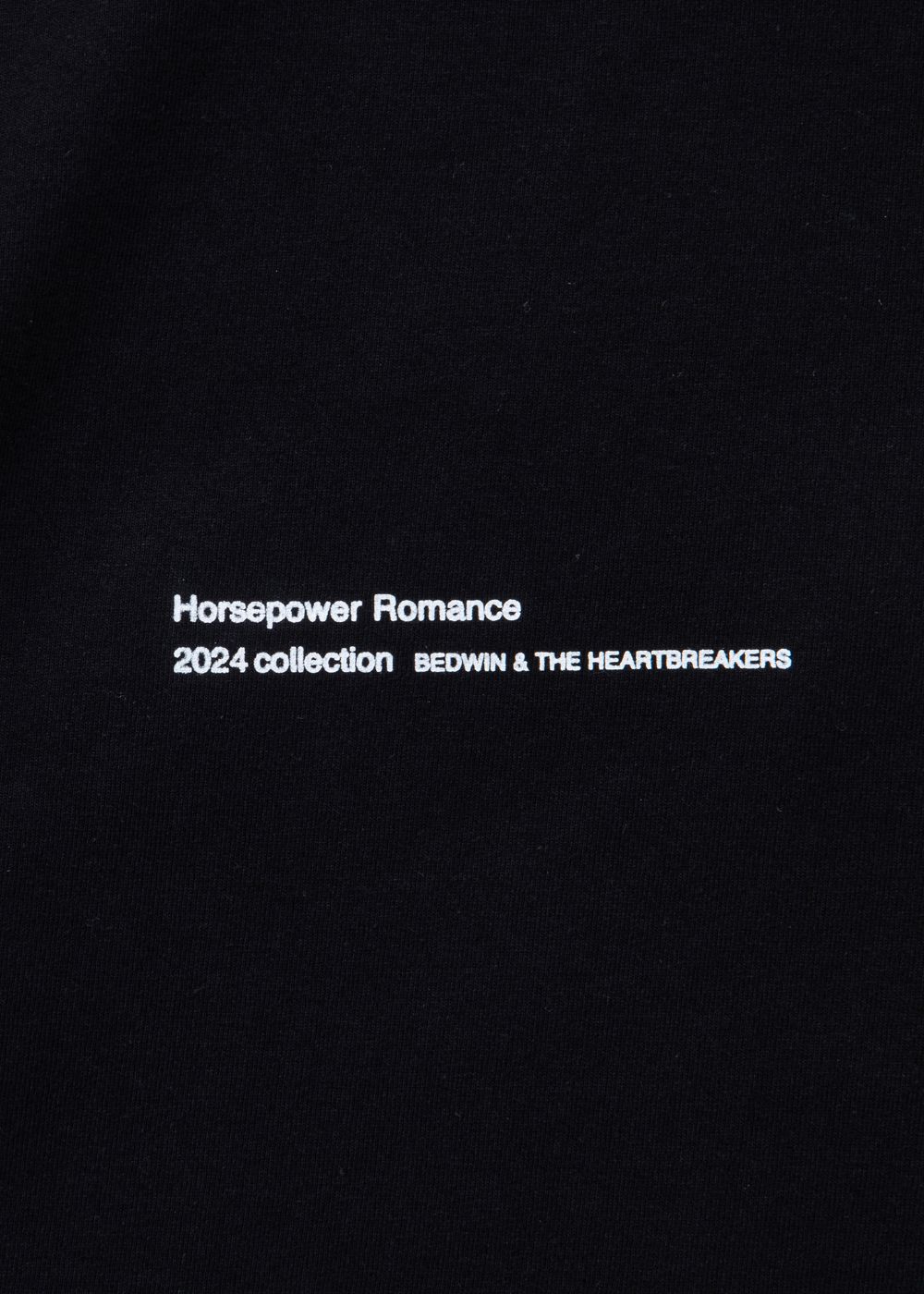S/S POCKET TEE "LID" (BLACK) / ×YUTA YAMANO コラボ Tシャツ