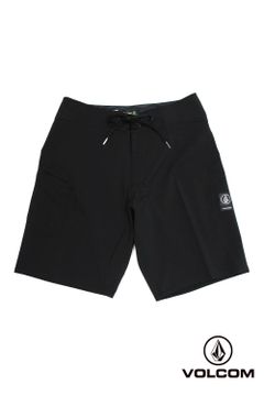 SURF SHORTS Collaboration with VOLCOM (BLACK) / ボルコム コラボサーフショーツ