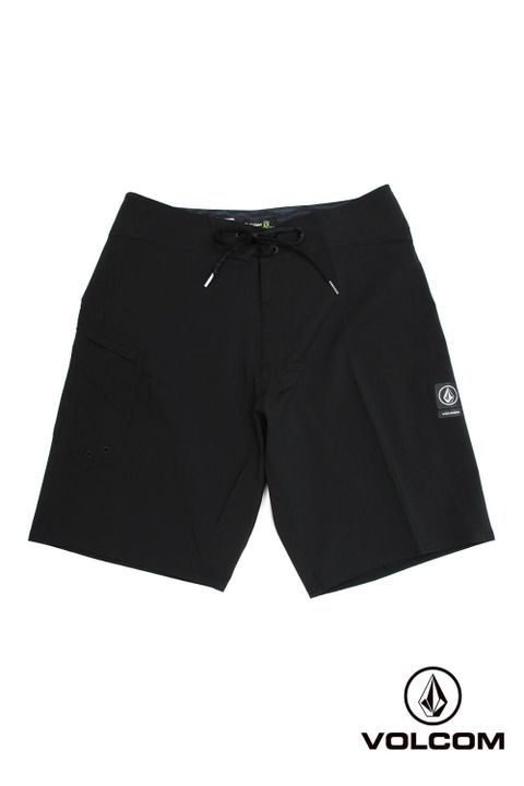 SURF SHORTS Collaboration with VOLCOM (BLACK) / ボルコム コラボサーフショーツ
