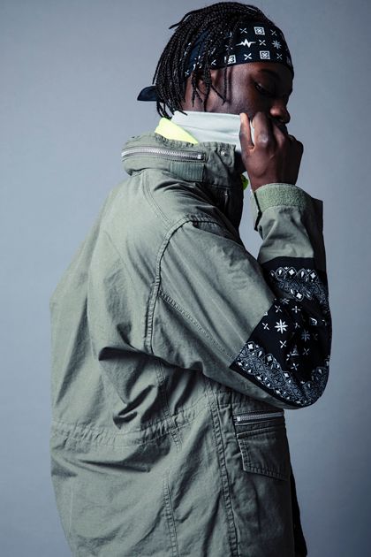 WHIZ LIMITED 2020 AW COLLECTION / WILL17