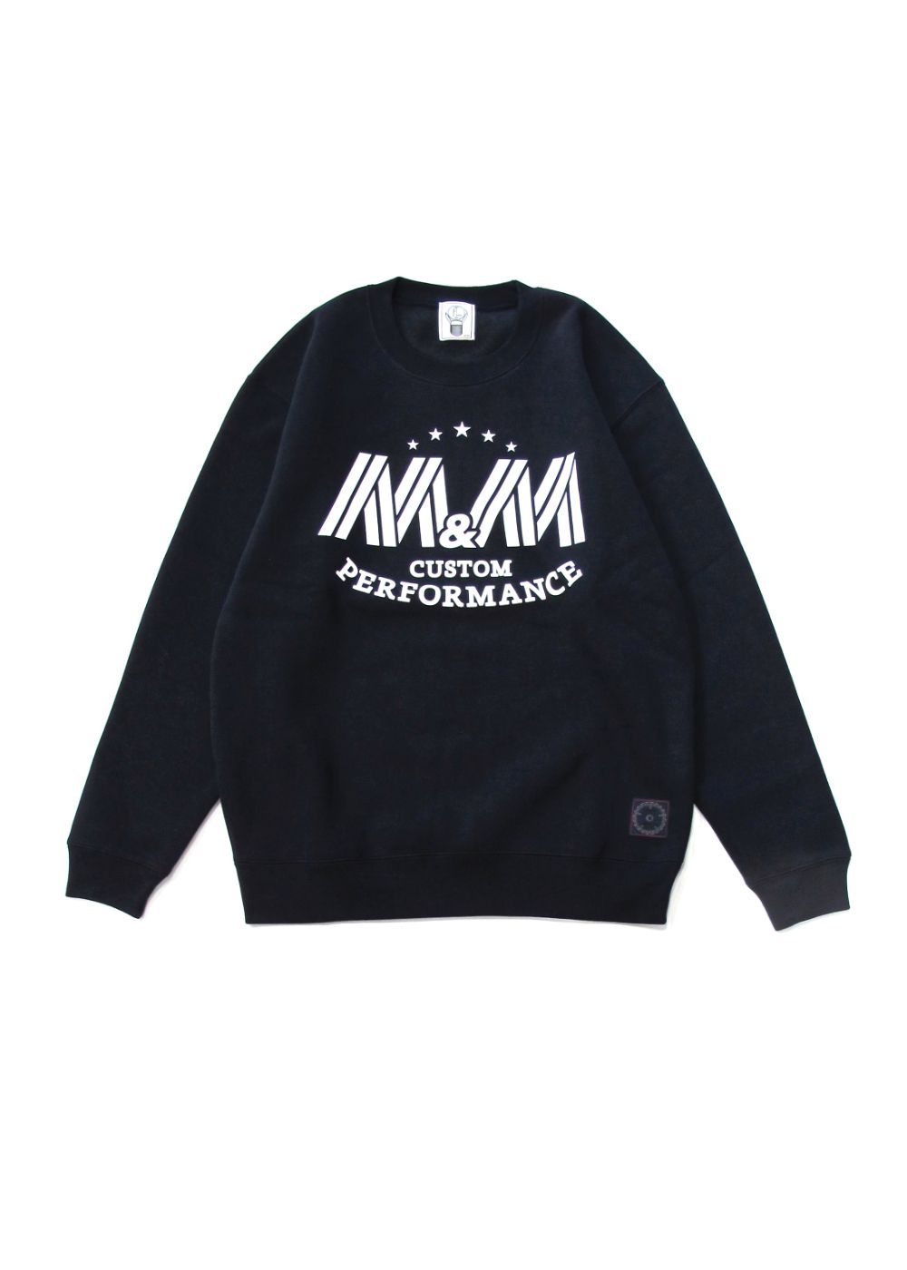 m&m custom performance sweat スウェット トレーナー-