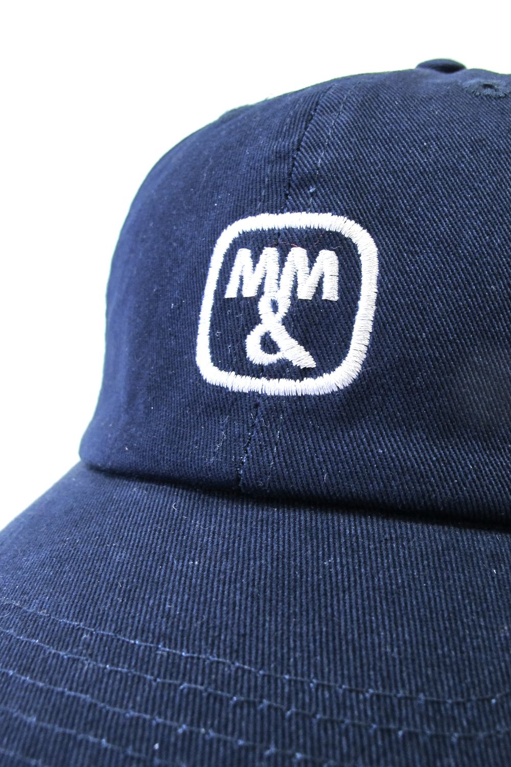 M&M CUSTOM PERFORMANCE - 【ラスト1点 / お取り寄せ不可】COTTON CAP 