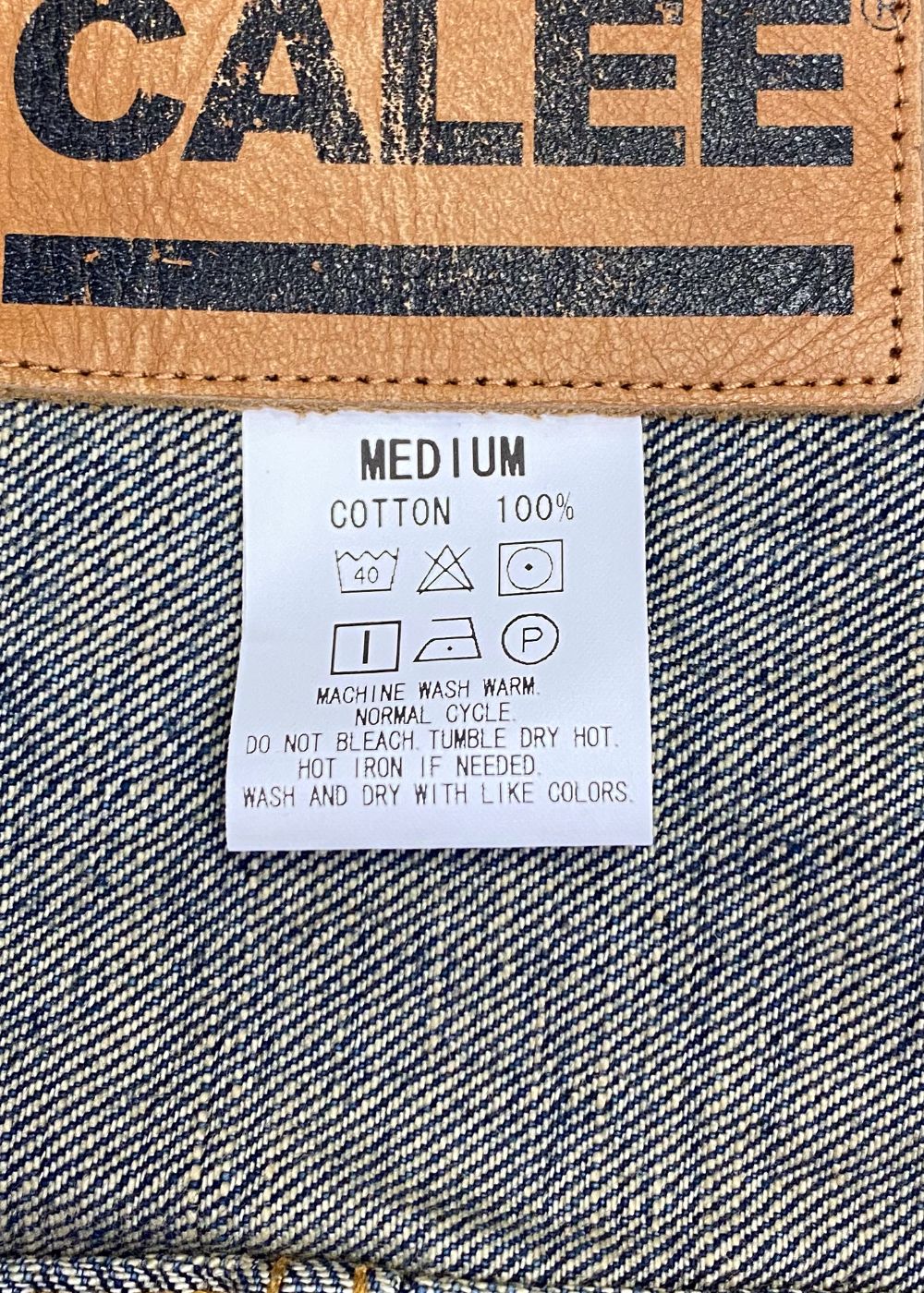 1st TYPE DENIM JACKET ＜USED＞ (USED INDIGO BLUE) / 1st タイプ ユーズド デニム ジャケット