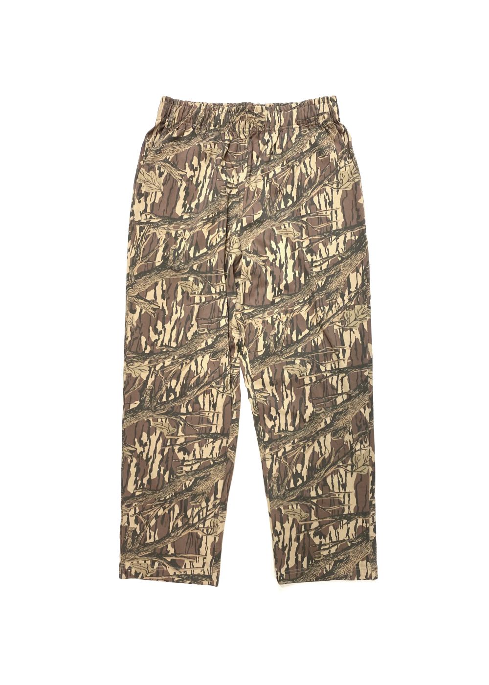 Original Jersey pant (CAMO) / 西浦徹 コラボ イージー パンツ