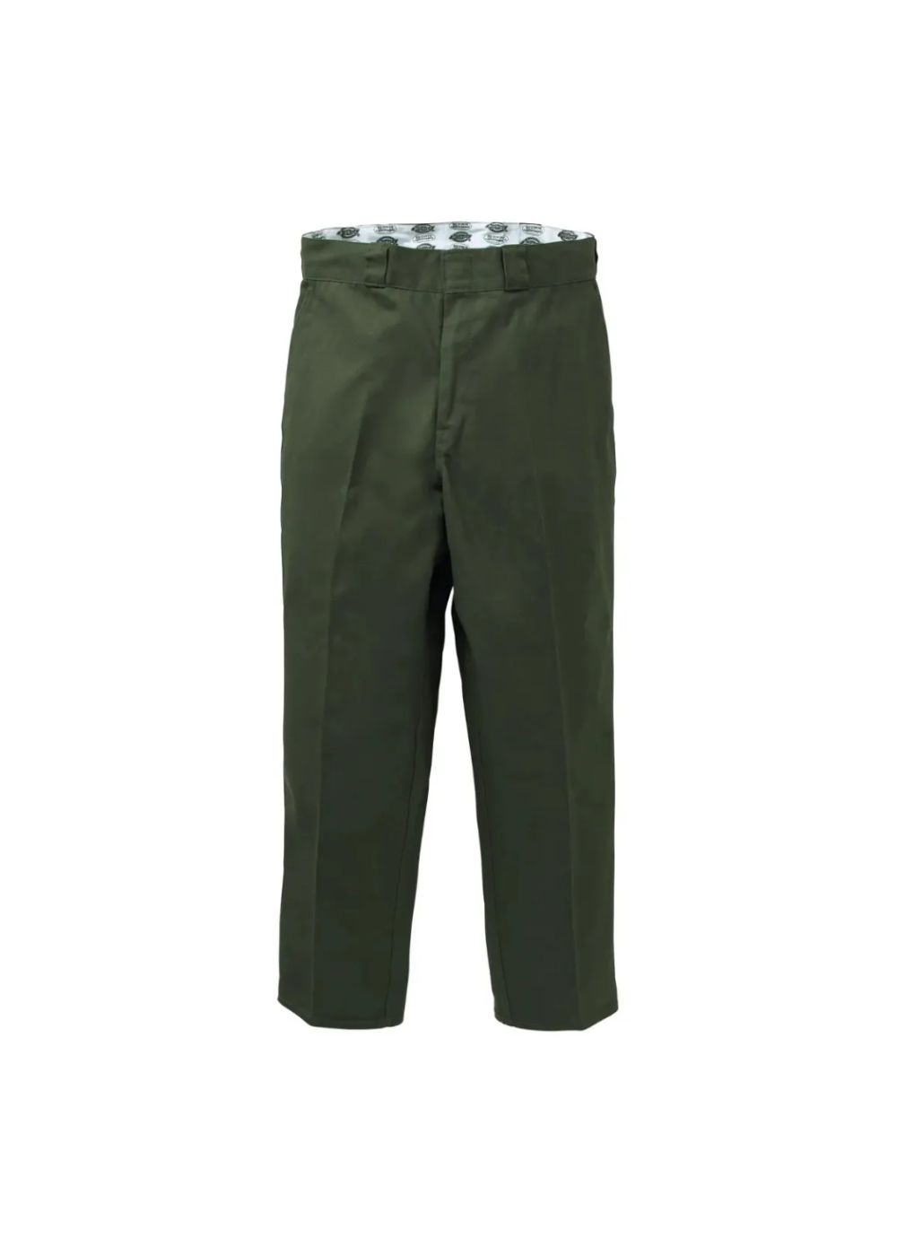 10/L DICKIES 874 TC PANTS "THUNDERS" (OLIVE) / ディッキーズ コラボチノパンツ