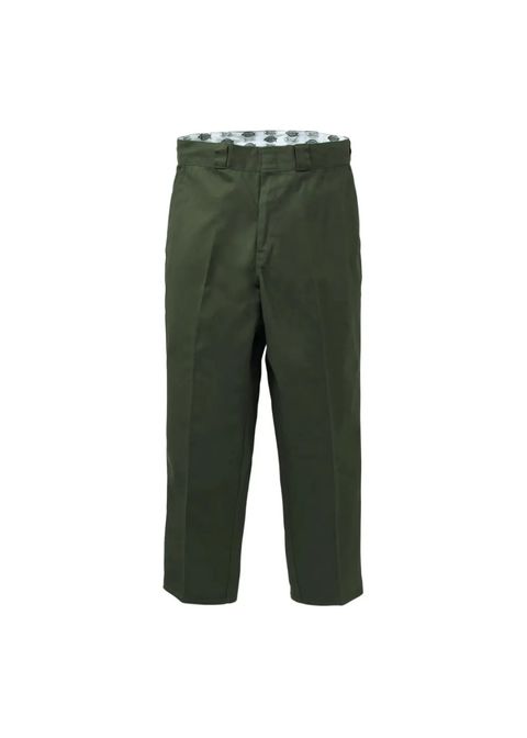 10/L DICKIES 874 TC PANTS "THUNDERS" (OLIVE) / ディッキーズ コラボチノパンツ