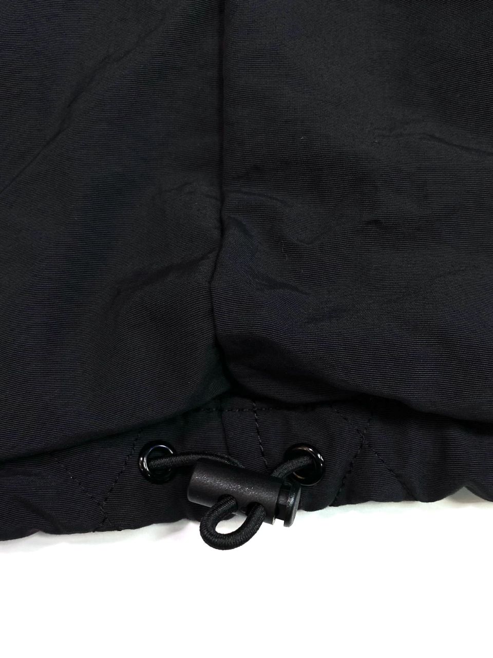 COOTIE PRODUCTIONS - Nylon Quilting Drizzler Jacket (BLACK×BLACK