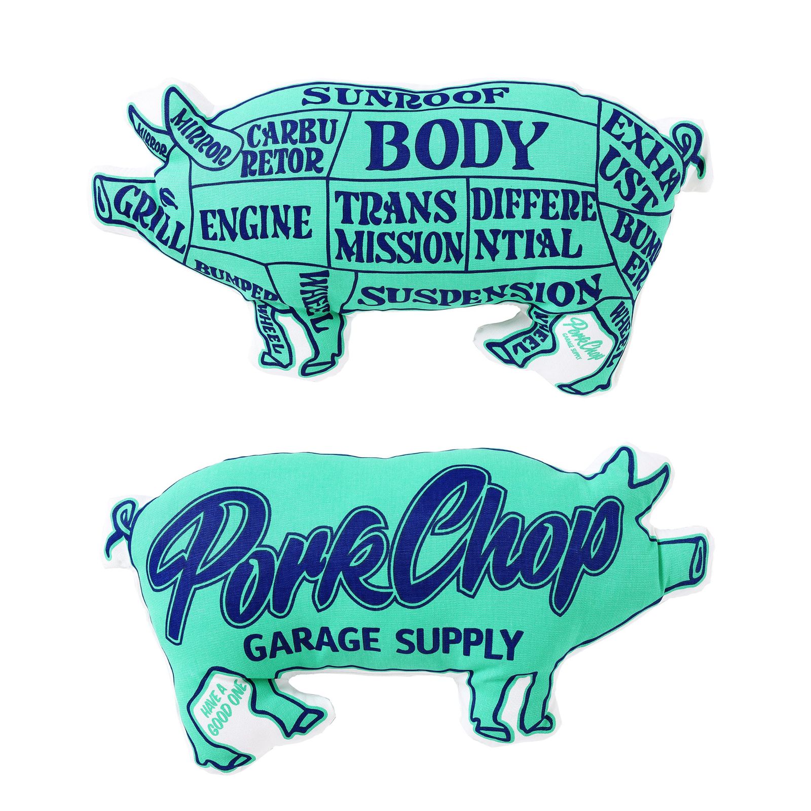 PORKCHOP GARAGE SUPPLY (ポークチョップガレージサプライ) 正規