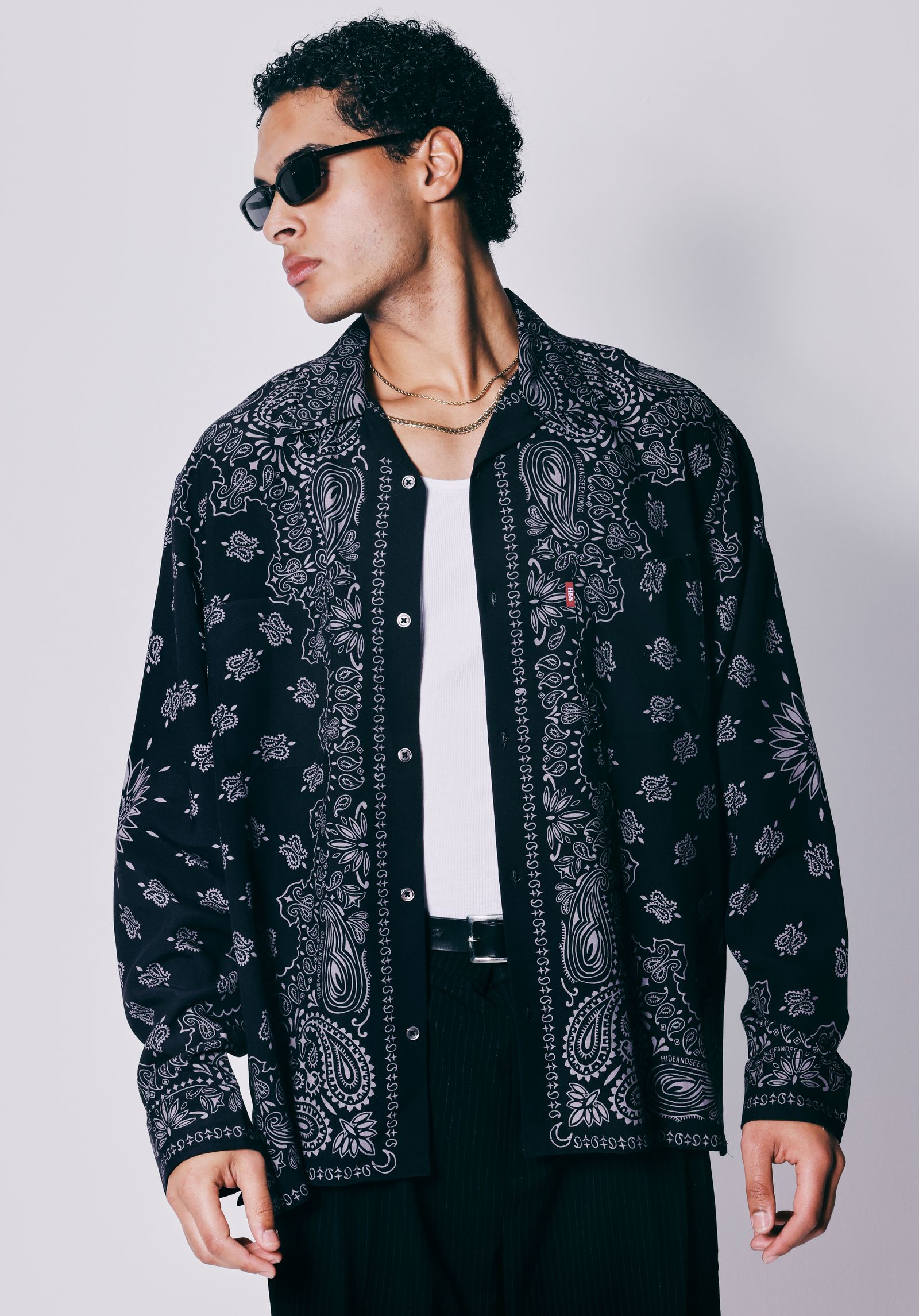 HIDE AND SEEK 2026 SS COLLECTION | LOOPHOLE