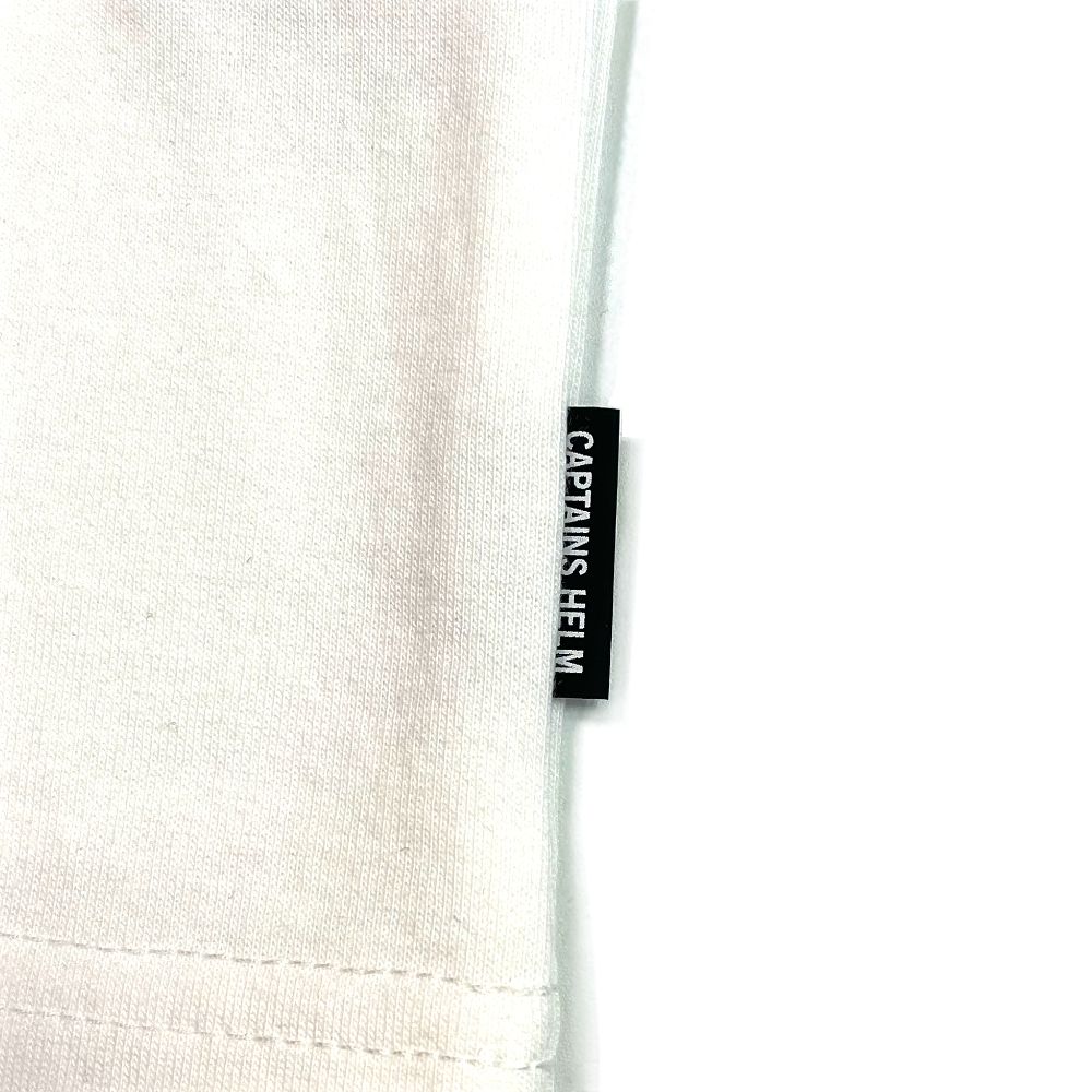 CHSW FBT (WHITE) / フットボール Tシャツ