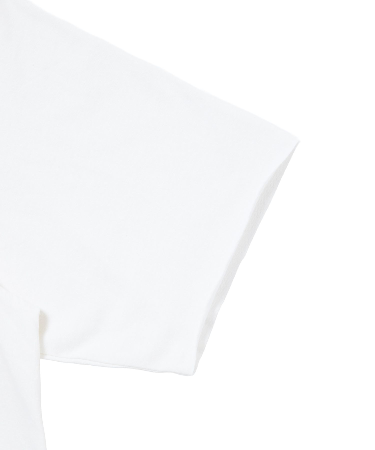R9 BASIC TEE (WHITE) / オリジナル Tシャツ