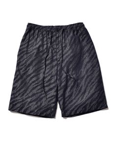 【ラスト1点】Diago.T Denim Surf Shorts Surf Shorts (BLT) / オリジナルアニマルショーツ / セットアップ可能