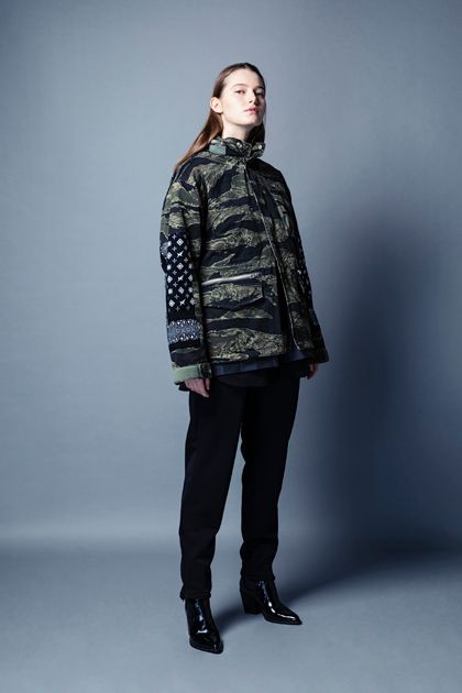 WHIZ LIMITED 2020 AW COLLECTION / WILL19