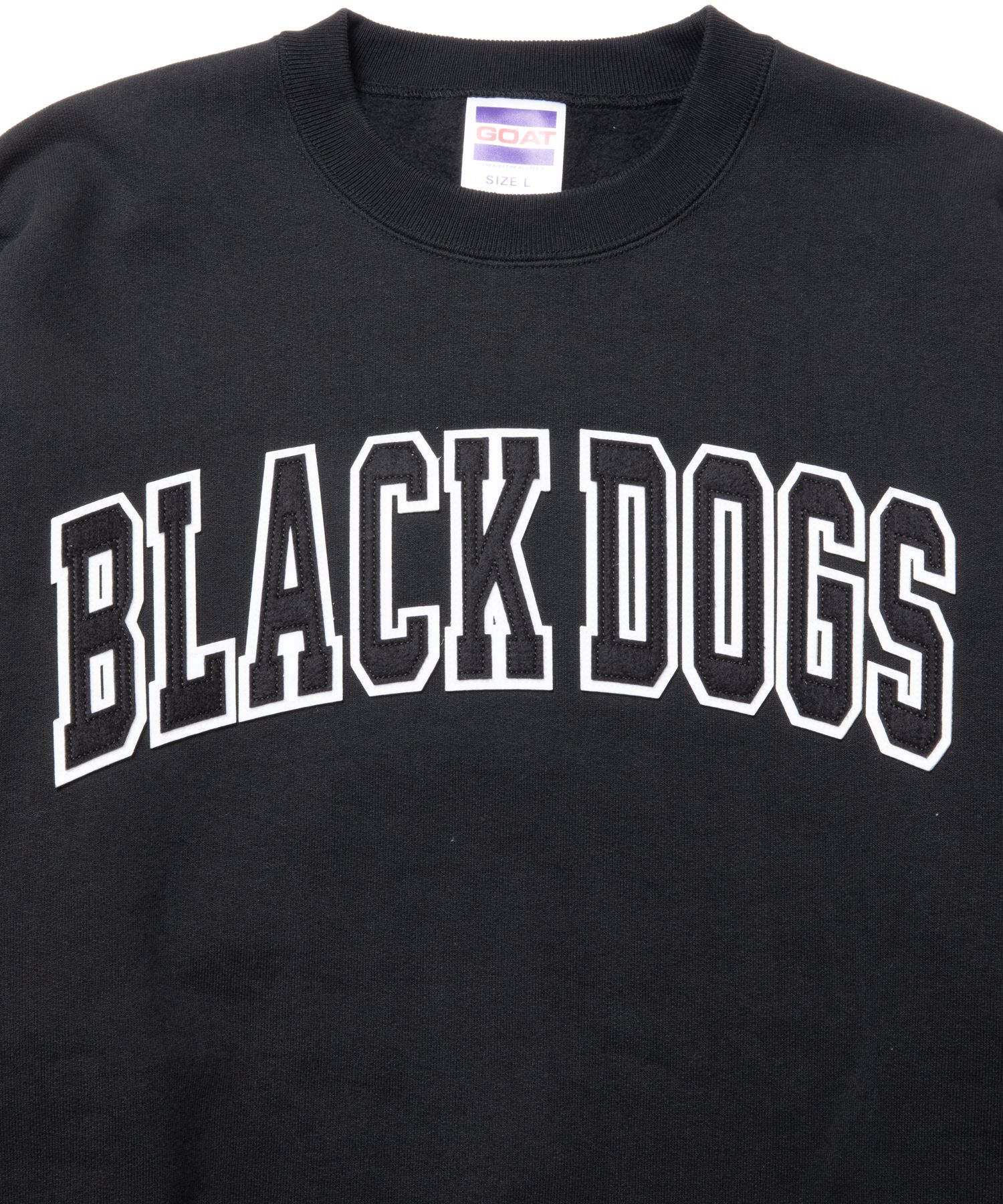 23SS ROTTWEILER DYED B.D SWEATER スウェット M