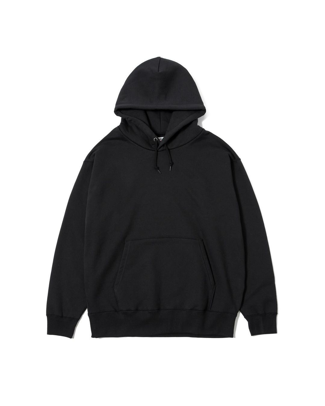 PORKCHOP GARAGE SUPPLY - SWEAT HOODED POLA BEAR P (×MASSES) (BLACK) / マシス  コラボレーション スウェット パーカー | LOOPHOLE