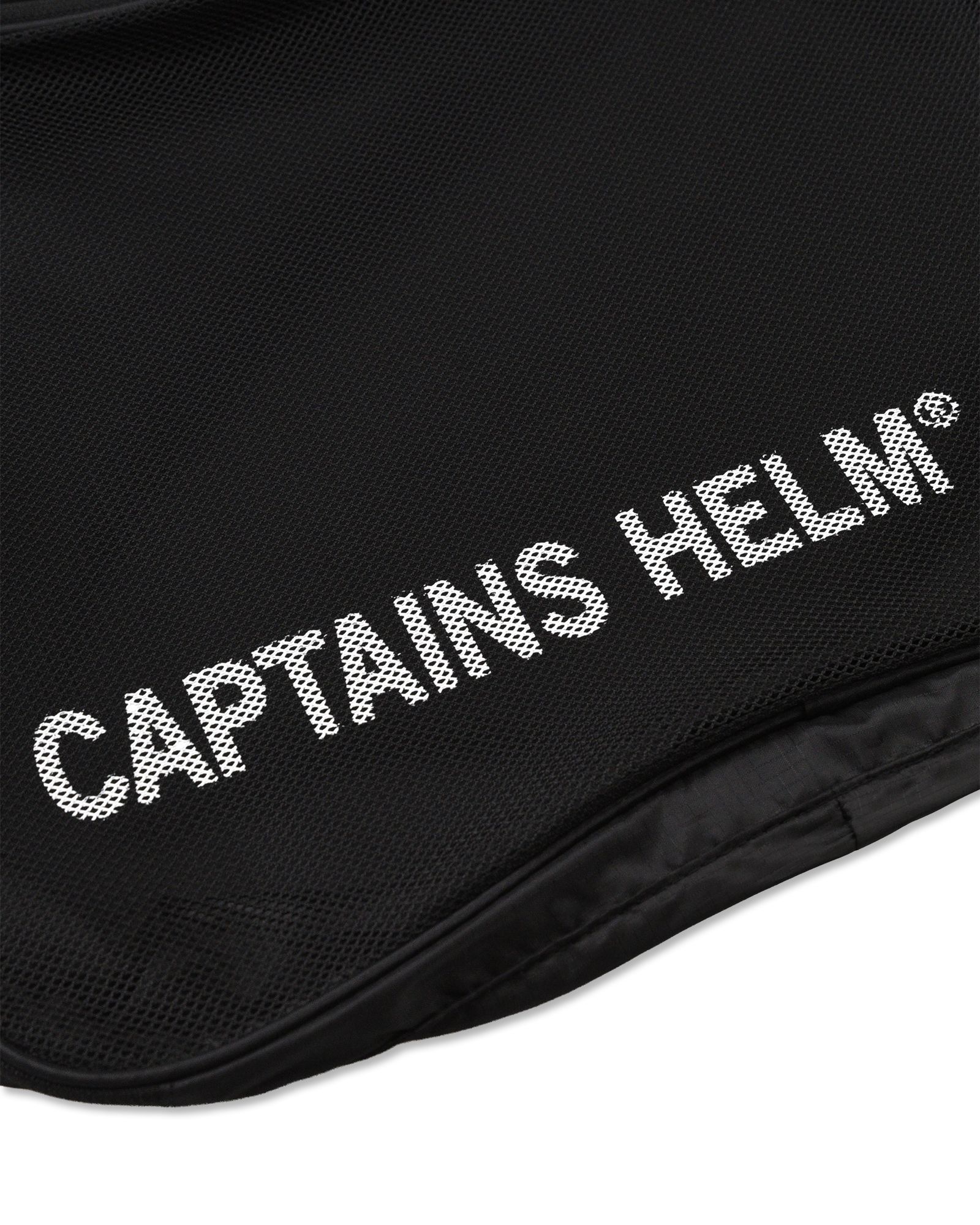 【ラスト1点】× RAIN OR SHINE TRAVEL POUCH SET (BLACK) / レインオアシャイン コラボ ポーチ セット