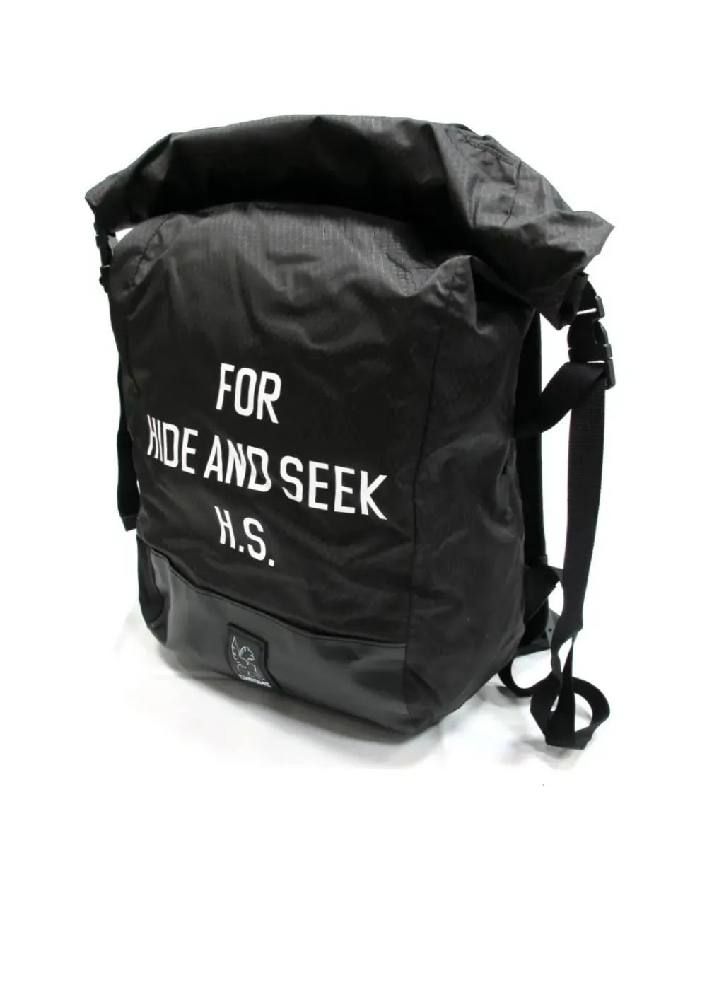 × CHROME / THE ORP (BLACK) / クローム コラボバックパック