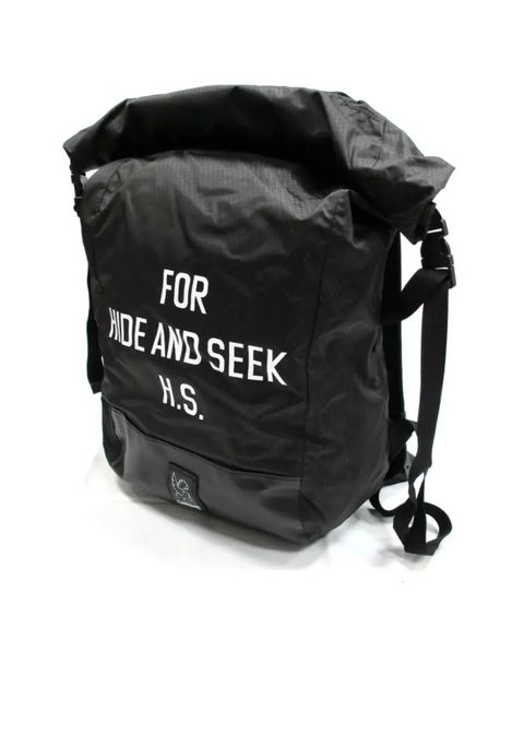 × CHROME / THE ORP (BLACK) / クローム コラボバックパック