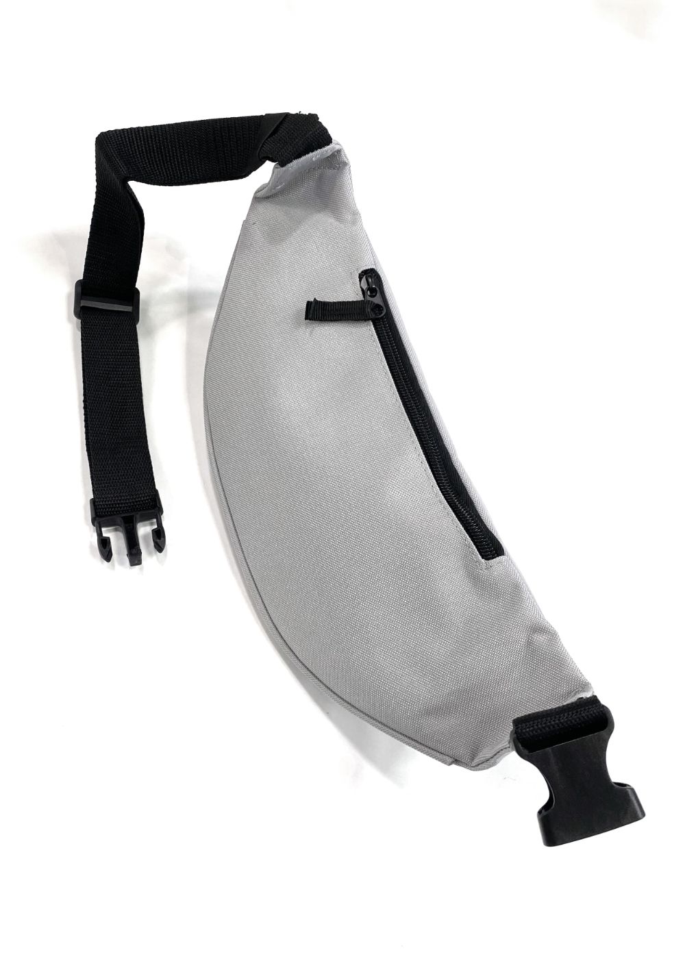 【ラスト1点】Belt Bag (LIGHT GRAY) / ボディーバッグ
