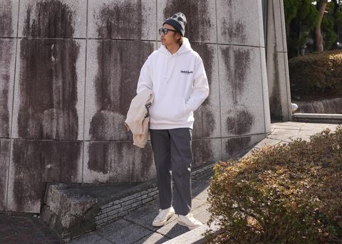 STANDARD STREET STYLE