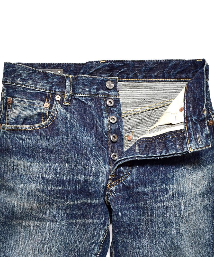 MINEDENIM - Standard Straight 5pocket (USD) / スタンダード MINEDENIM - Standard Straight 5pocket (USD) / スタンダード