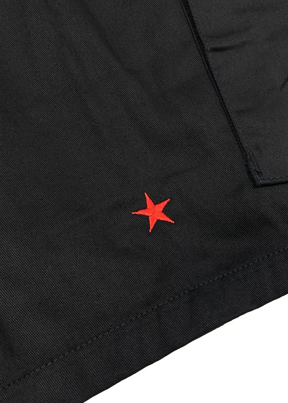 B.D.U. Shorts (BLACK) / ミリタリー カーゴ ショーツ
