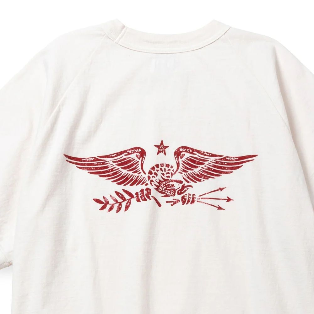 CALEE - VINTAGE REPRODUCT RAGLAN S/S CS () / ヴィンテージ CALEE - VINTAGE REPRODUCT RAGLAN S/S CS () / ヴィンテージ