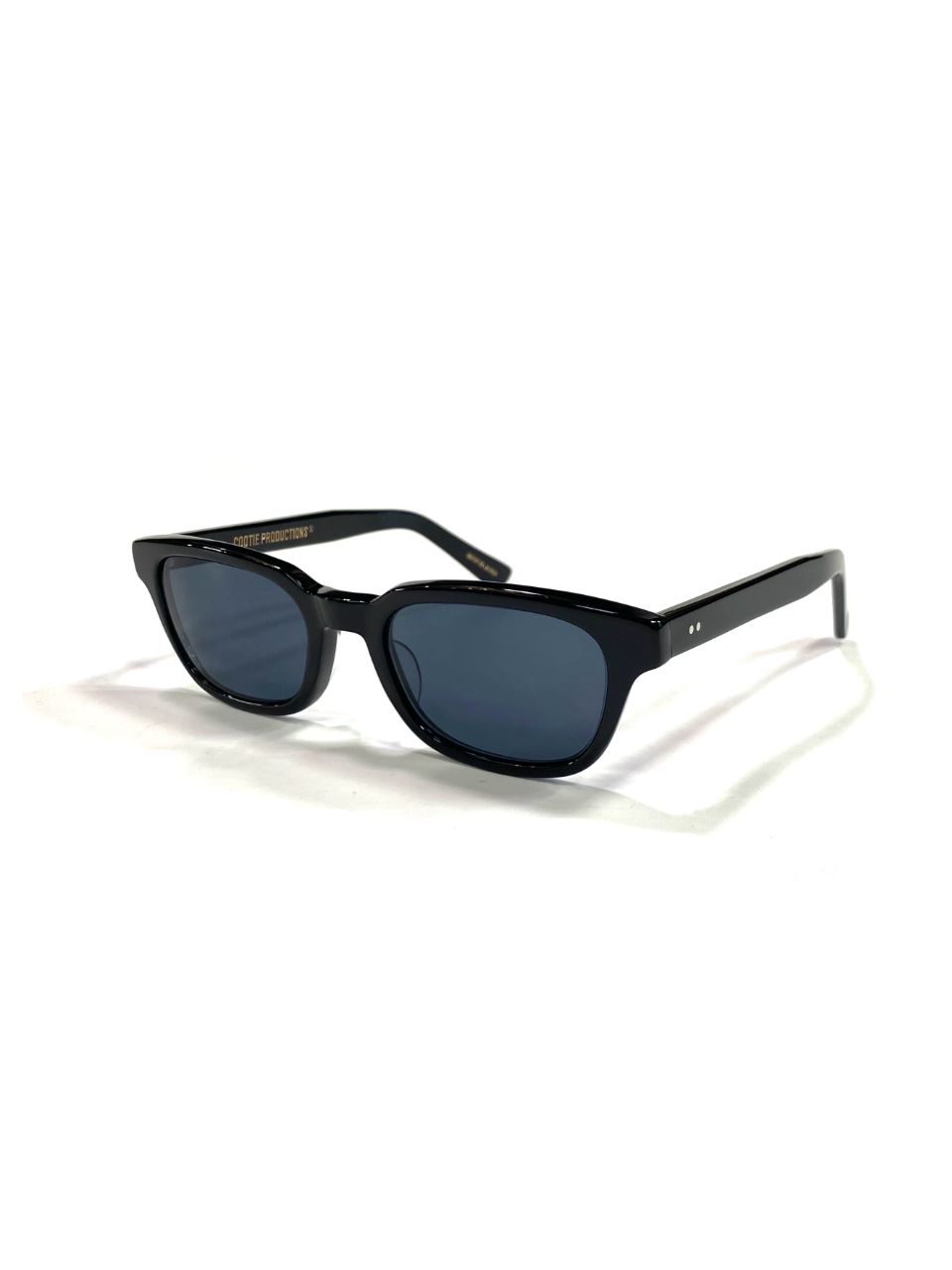 クーティー　サングラス COOTIE / Raza Flat Top Glasses - 80 -HACHIMARU-