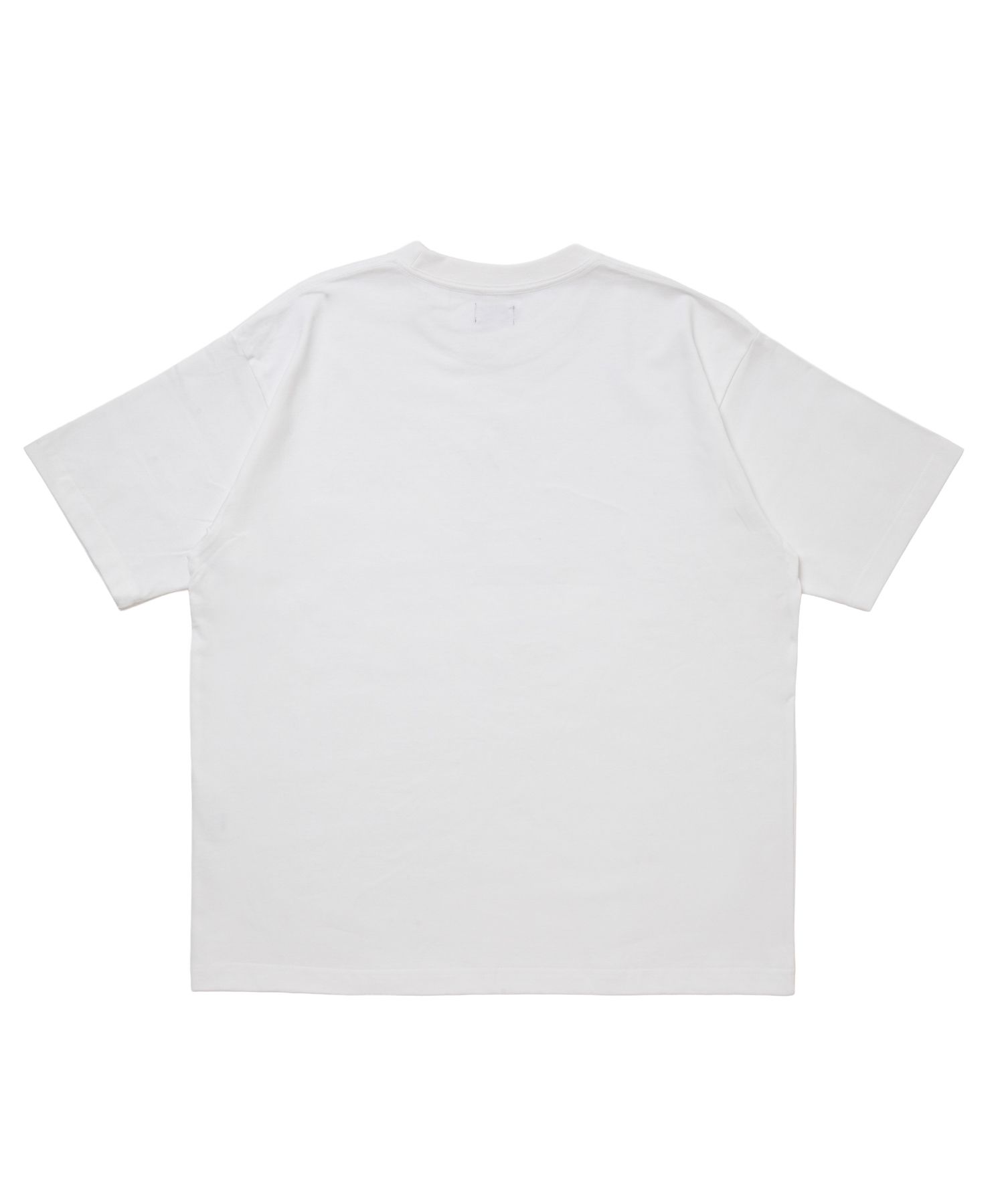 RTWYLA TEE (WHITE) / オリジナル プリント Tシャツ