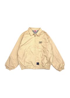 【ラスト1点】DRIZZLER JACKET (KHAKI) / ドリズラー ジャケット