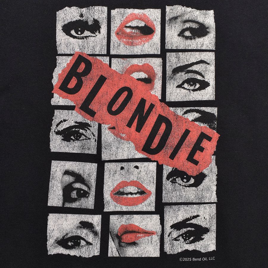 MINEDENIM - × BLONDIE 