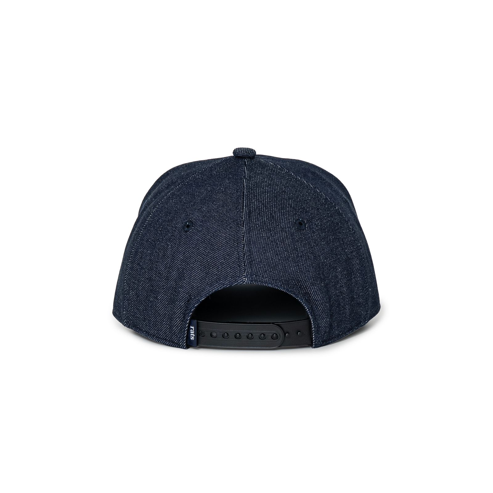 DENIM CAP (INDIGO) / オリジナル デニム キャップ