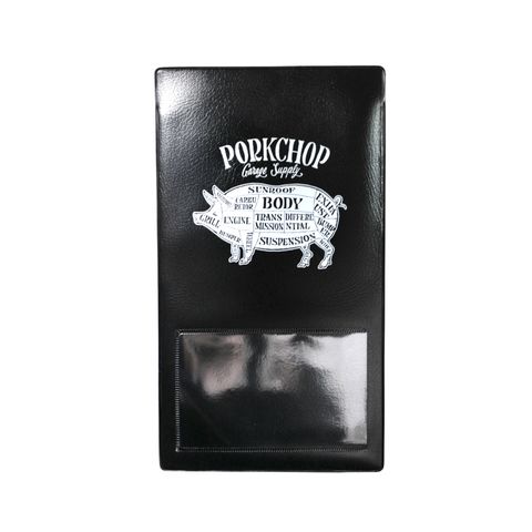 OWNERS MANUAL CASE 2023 (PORK) / 車検証ケース