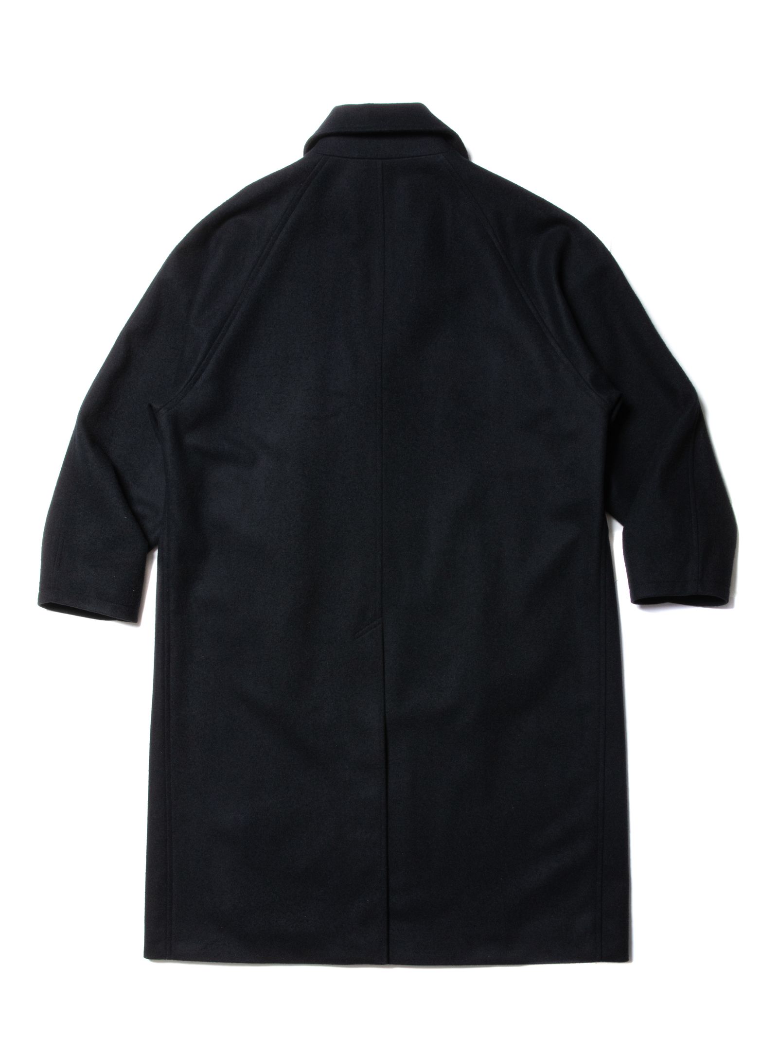 COOTIE PRODUCTIONS - CA/W Melton Chester Coat (BLACK ...