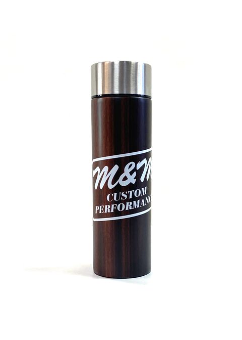 Thermos Bottle (DARK BROWN) / サーモ ボトル