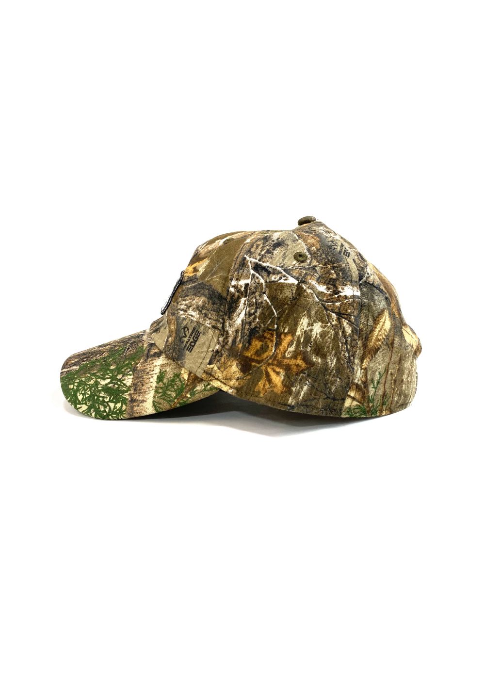 REAL TREE CAMO CAP (EDGE) / ワッペン リアルツリー キャップ