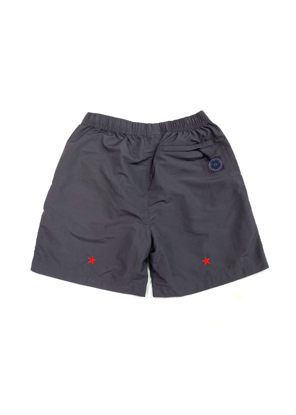 M&M CUSTOM PERFORMANCE - Nylon Shorts (CHARCOAL) / ナイロン