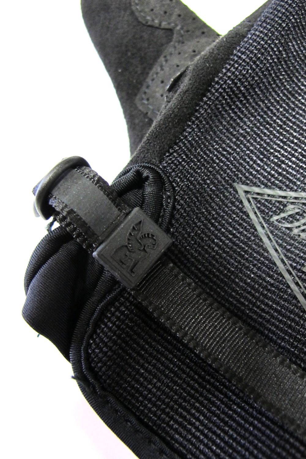 DUSTYCHAMP GLOVES (BLACK) / ダスティーチャンプ グローブ