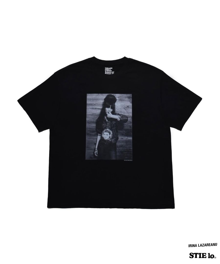 Tシャツ・カットソー Fallett Poster print short sleeve 4FK730 Fallett Poster print short sleeve 4FK730 (Fallett/Tシャツ
