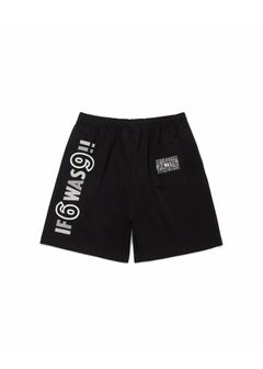 Original Jersey Short (BLACK) / 西浦徹 コラボ イージー ショーツ