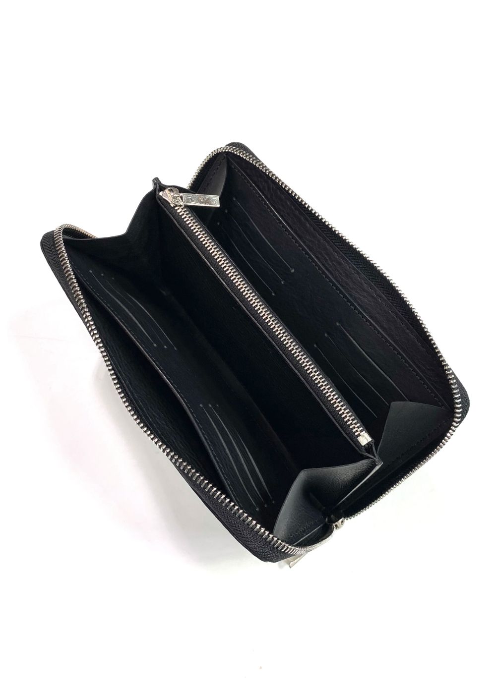 Antidote BUYERS CLUB Round Zip Compact Wallet