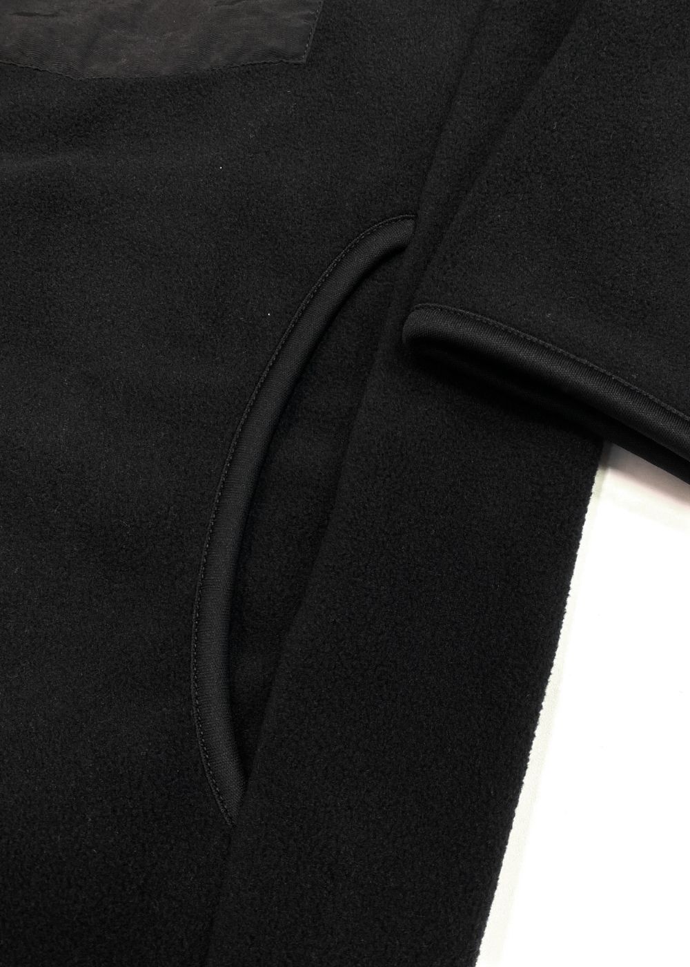 M&M CUSTOM PERFORMANCE - MICROFLEECE FULL-ZIP STAND JACKET